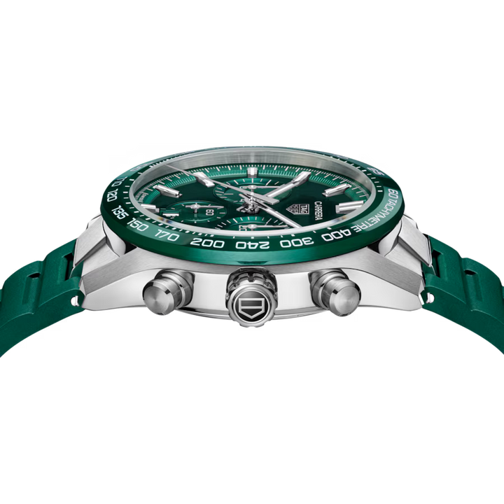 TAG Heuer Carrera Chronograph Automatic 44 mm CBN2A1N.FT6238