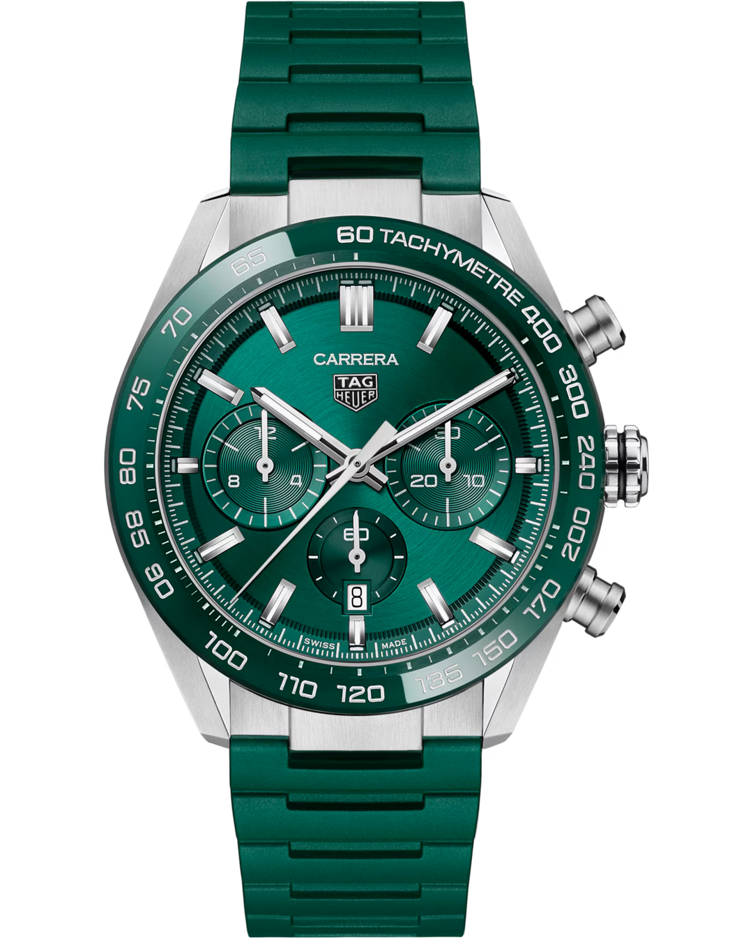 TAG Heuer Carrera Chronograph Automatic 44 mm CBN2A1N.FT6238
