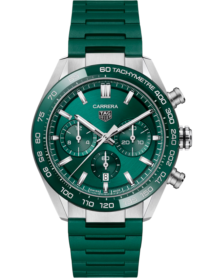 TAG Heuer Carrera Chronograph Automatic 44 mm CBN2A1N.FT6238
