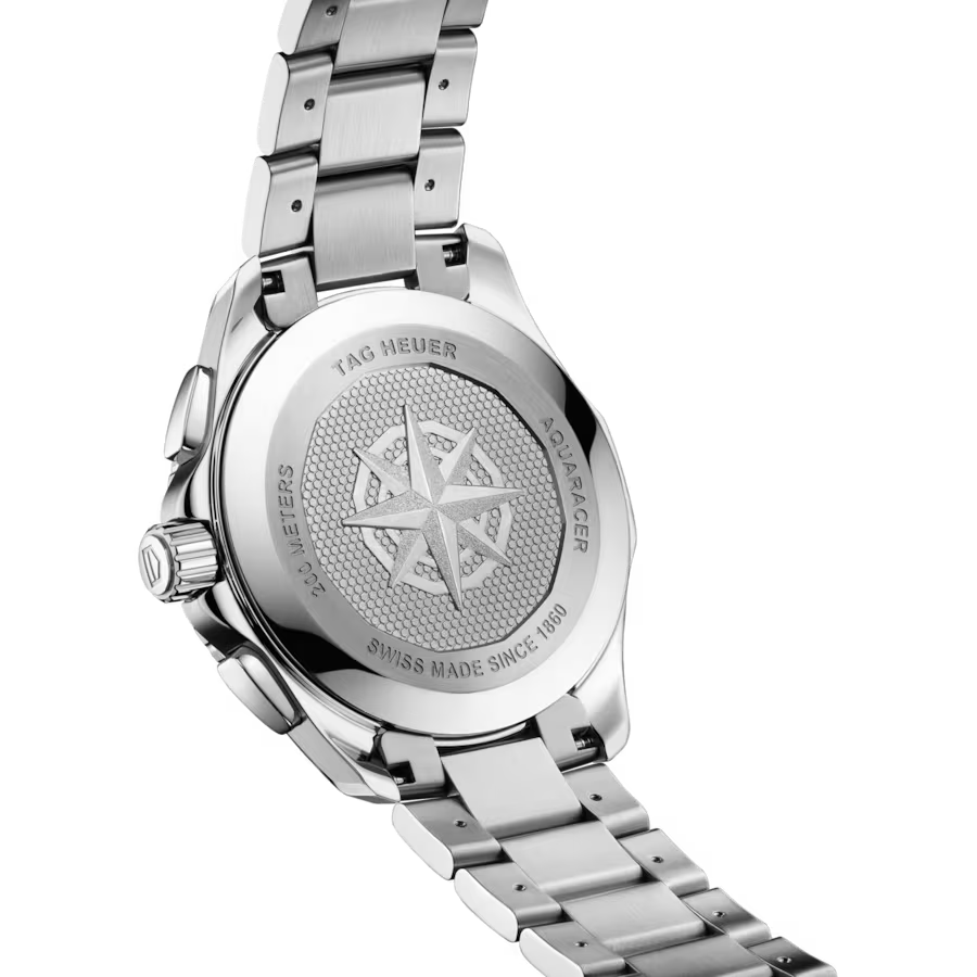 TAG Heuer Aquaracer 200 Chronograph Quartz 40 mm CBP1112.BA0627