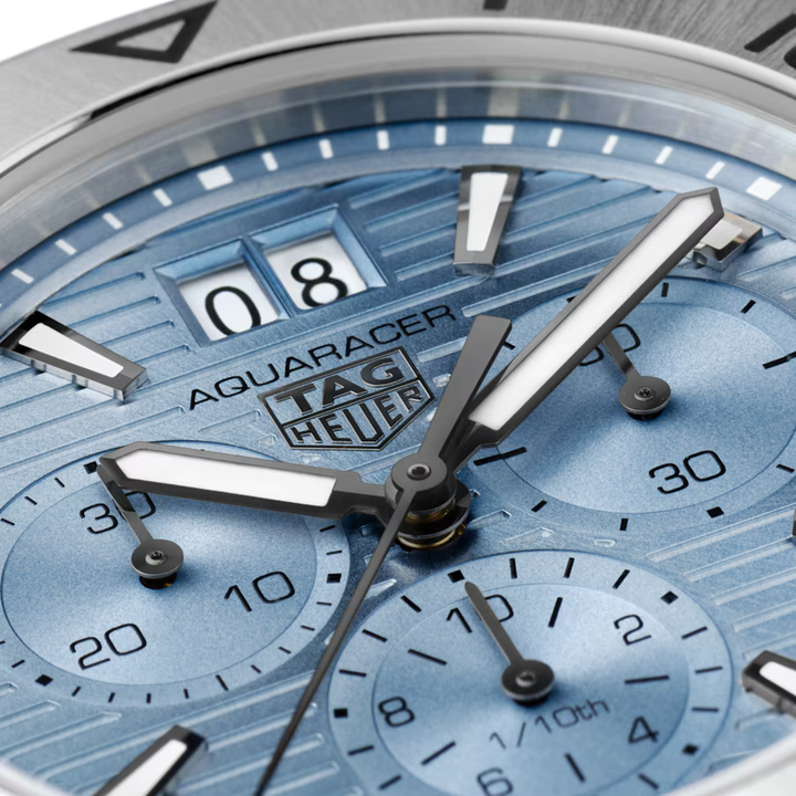 TAG Heuer Aquaracer 200 Chronograph Quartz 40 mm CBP1112.BA0627