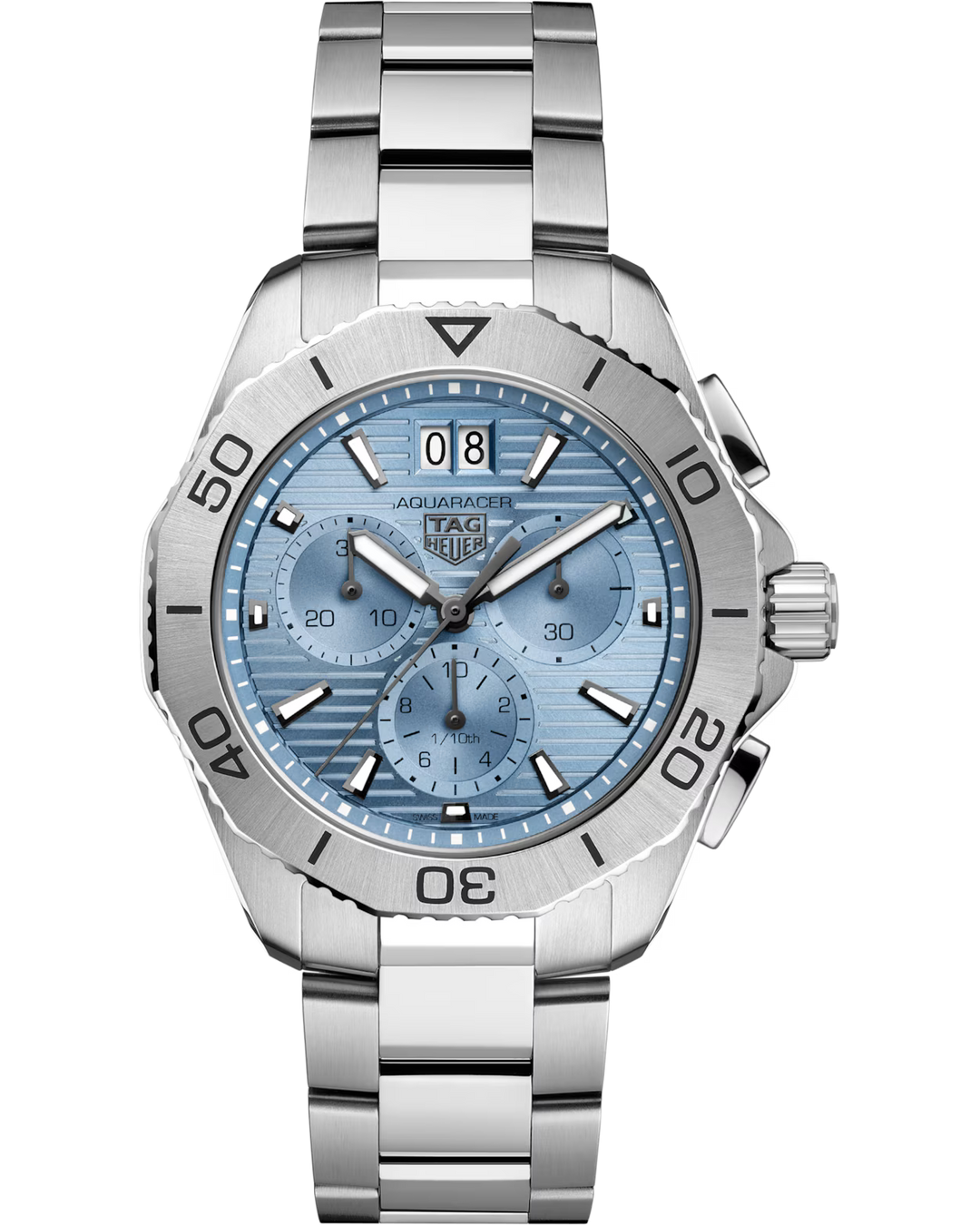 TAG Heuer Aquaracer 200 Chronograph Quartz 40 mm CBP1112.BA0627