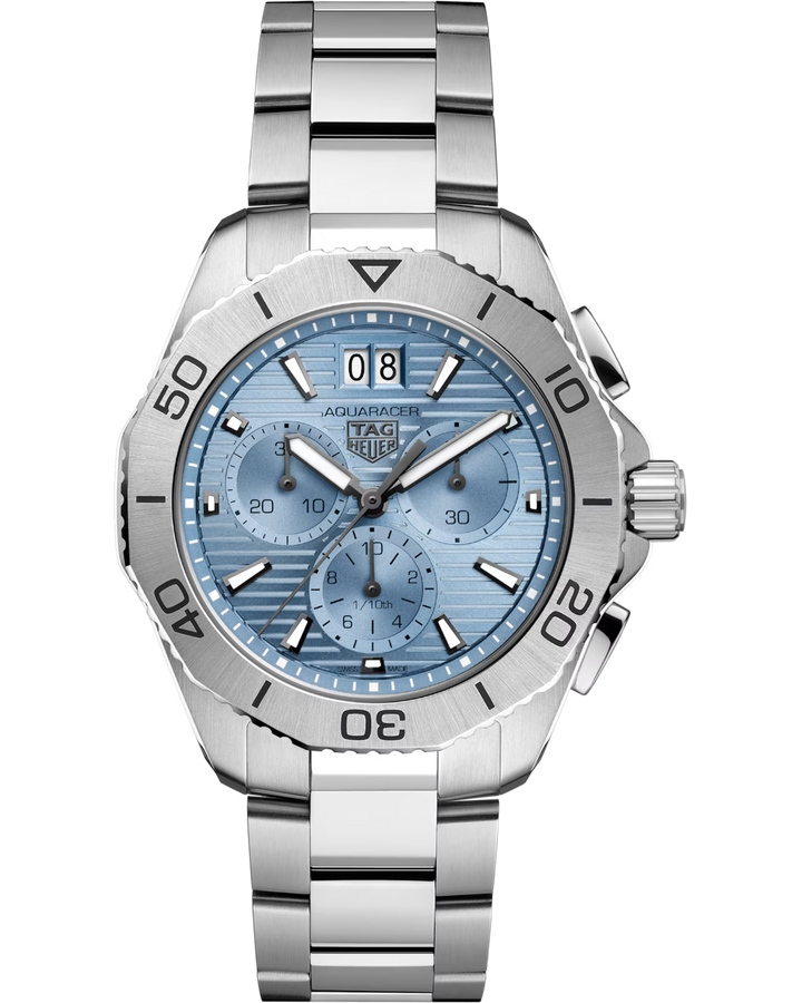 TAG Heuer Aquaracer 200 Chronograph Quartz 40 mm CBP1112.BA0627