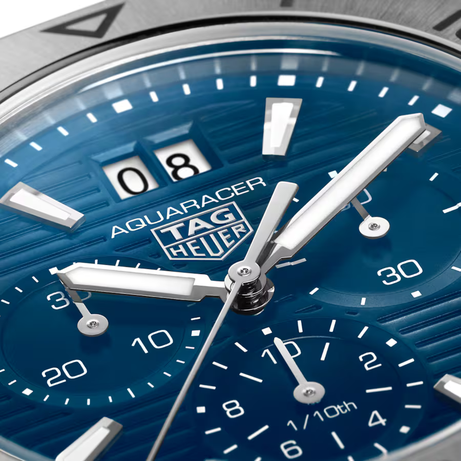 TAG Heuer Aquaracer 200 Chronograph Quartz 40 mm CBP1113.BA0627