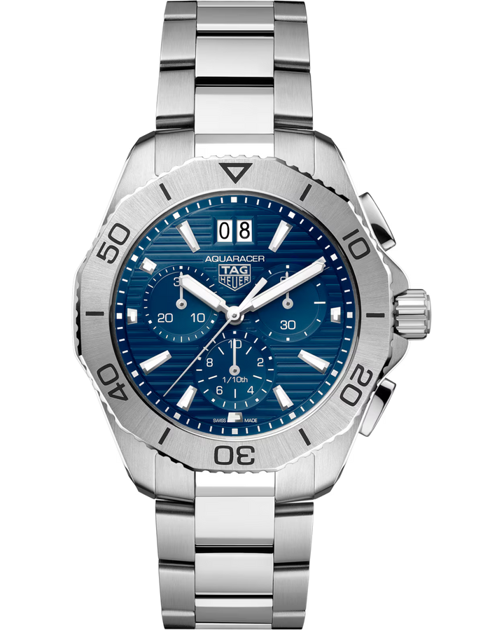 TAG Heuer Aquaracer 200 Chronograph Quartz 40 mm CBP1113.BA0627