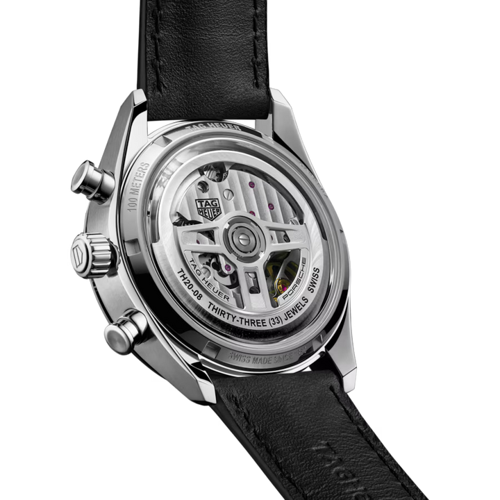 TAG Heuer Carrera Chronograph x Porsche Automatic 44 mm CBS2011.FC6529