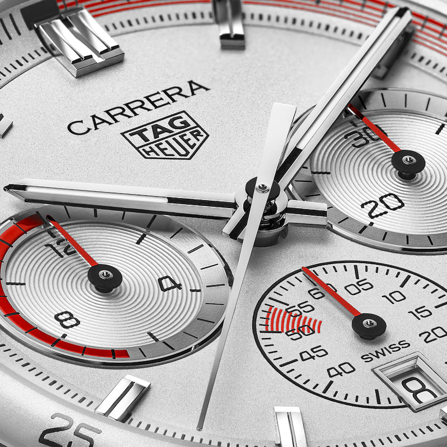TAG Heuer Carrera Chronograph x Porsche Automatic 44 mm CBS2011.FC6529