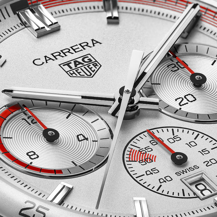 TAG Heuer Carrera Chronograph x Porsche Automatic 44 mm CBS2011.FC6529