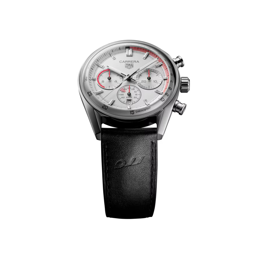 TAG Heuer Carrera Chronograph x Porsche Automatic 44 mm CBS2011.FC6529