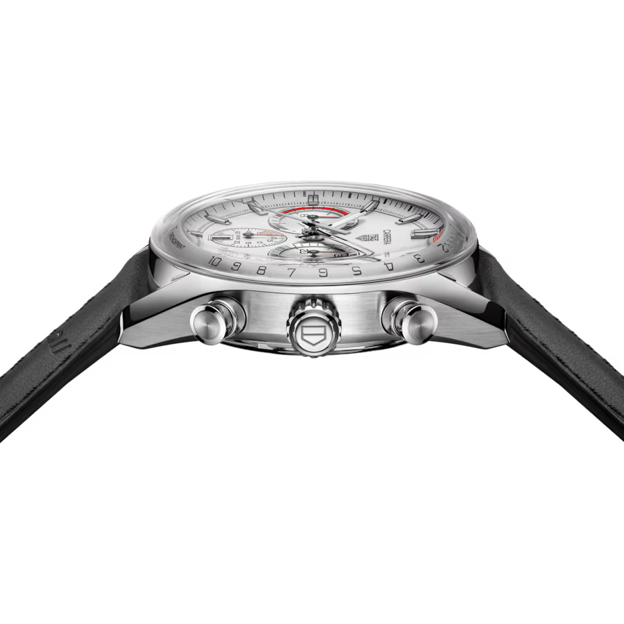 TAG Heuer Carrera Chronograph x Porsche Automatic 44 mm CBS2011.FC6529