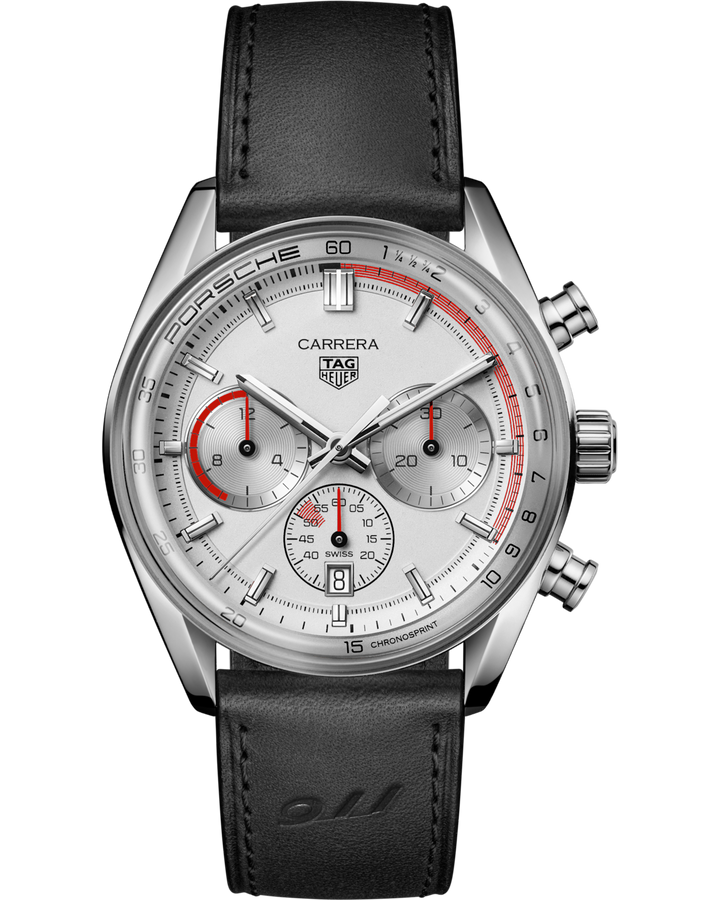 TAG Heuer Carrera Chronograph x Porsche Automatic 44 mm CBS2011.FC6529