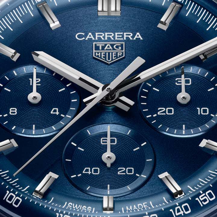 TAG Heuer Carrera Chronograph Automatic Steel 41 mm CBS2113.BA0053