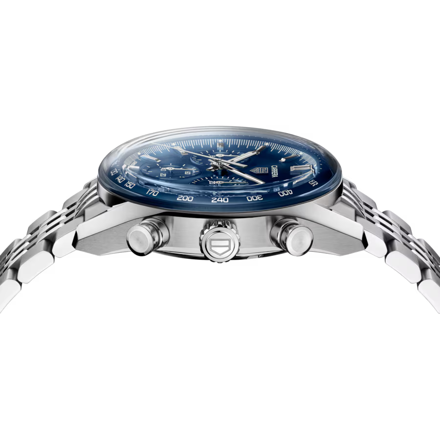 TAG Heuer Carrera Chronograph Automatic Steel 41 mm CBS2113.BA0053