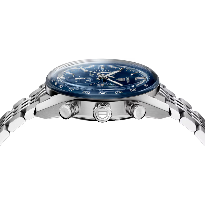TAG Heuer Carrera Chronograph Automatic Steel 41 mm CBS2113.BA0053
