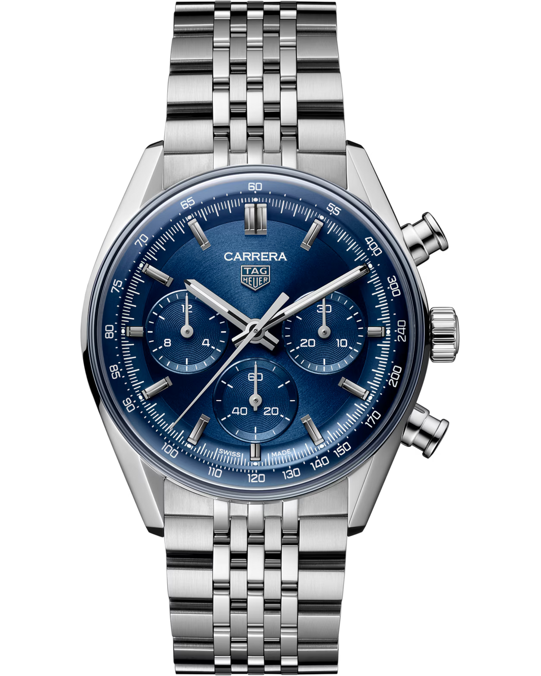 TAG Heuer Carrera Chronograph Automatic Steel 41 mm CBS2113.BA0053