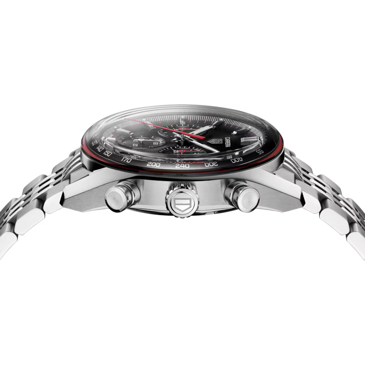 TAG Heuer Carrera Chronograph Automatic Steel 41 mm CBS2114.BA0053