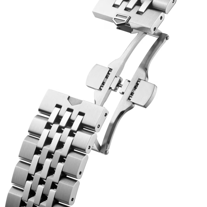 TAG Heuer Carrera Chronograph Automatic Steel 41 mm CBS2115.BA0053