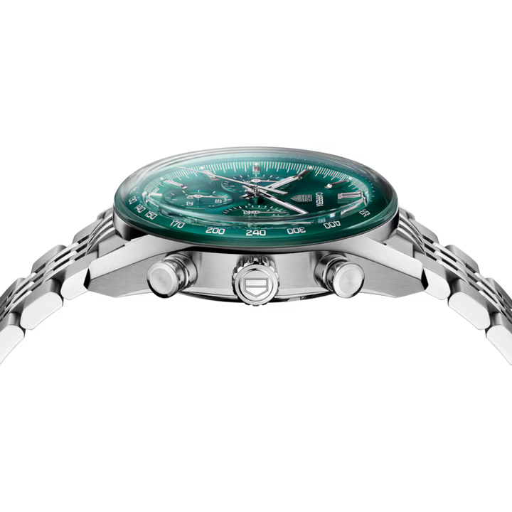 TAG Heuer Carrera Chronograph Automatic Steel 41 mm CBS2115.BA0053