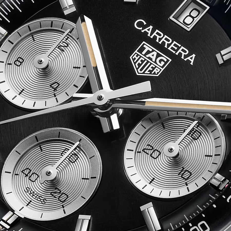 TAG Heuer Carrera Chronograph Automatic Steel 39 mm CBS2210.BA0048