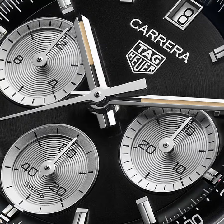 TAG Heuer Carrera Chronograph Automatic Steel 39 mm CBS2210.BA0048