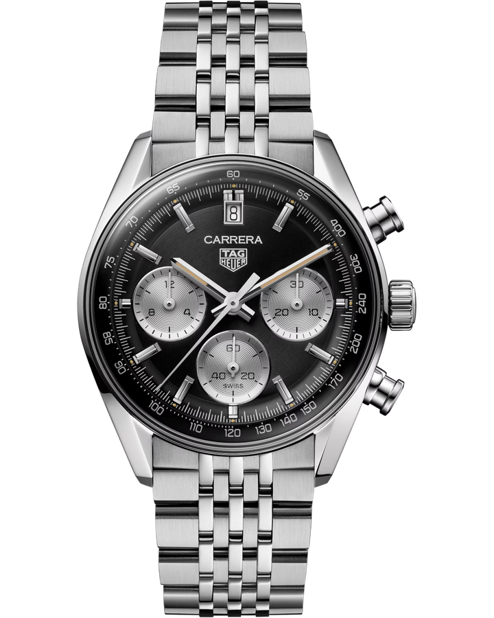 TAG Heuer Carrera Chronograph Automatic Steel 39 mm CBS2210.BA0048