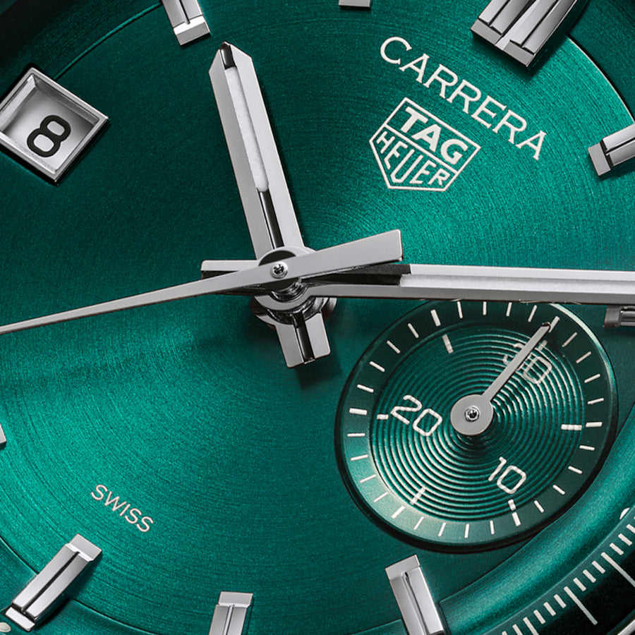 TAG Heuer Carrera Chronograph Automatic Steel 39 mm CBS2211.BA0048