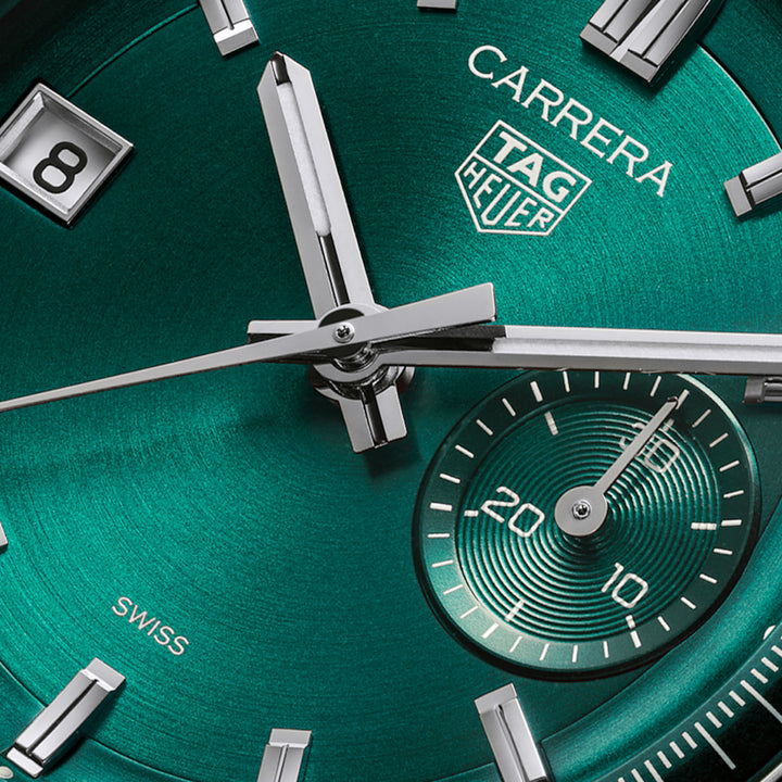 TAG Heuer Carrera Chronograph Automatic Steel 39 mm CBS2211.BA0048