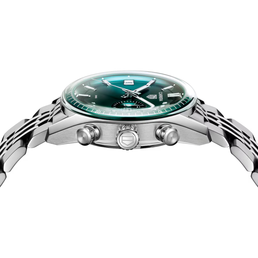TAG Heuer Carrera Chronograph Automatic Steel 39 mm CBS2211.BA0048