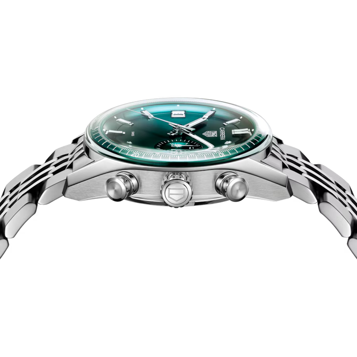 TAG Heuer Carrera Chronograph Automatic Steel 39 mm CBS2211.BA0048