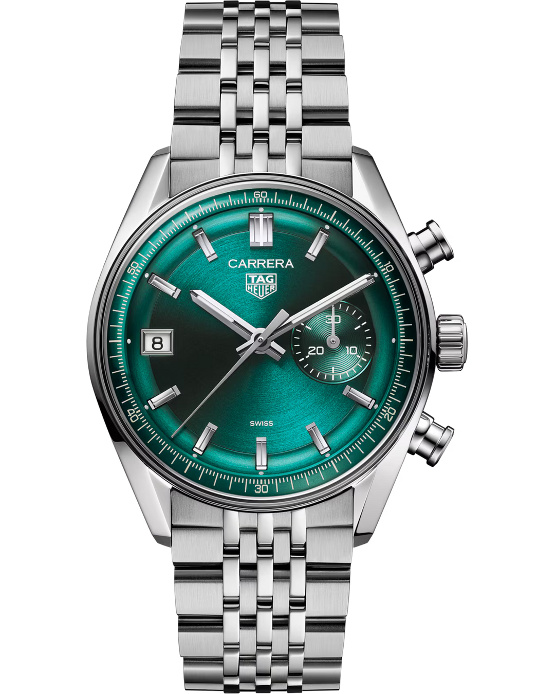 TAG Heuer Carrera Chronograph Automatic Steel 39 mm CBS2211.BA0048