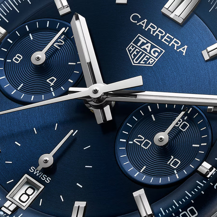 TAG Heuer Carrera Chronograph Automatic Steel 39 mm CBS2212.BA0048