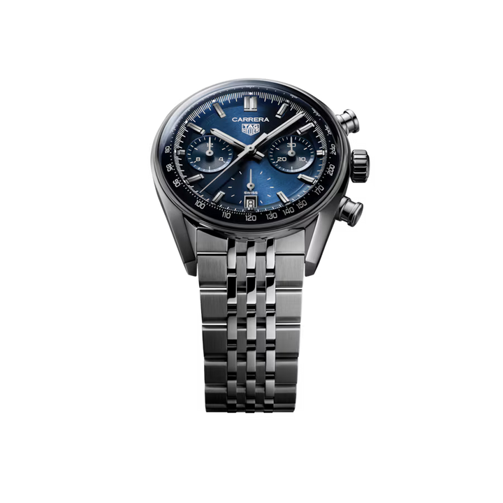 TAG Heuer Carrera Chronograph Automatic Steel 39 mm CBS2212.BA0048