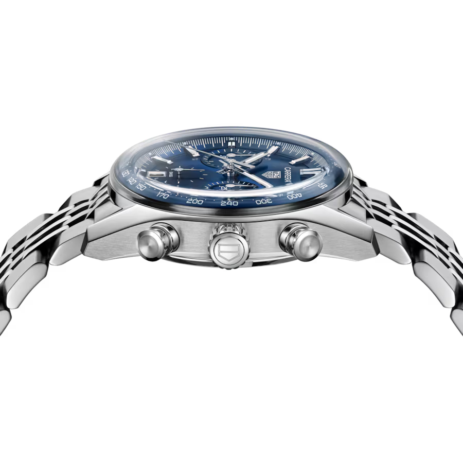 TAG Heuer Carrera Chronograph Automatic Steel 39 mm CBS2212.BA0048