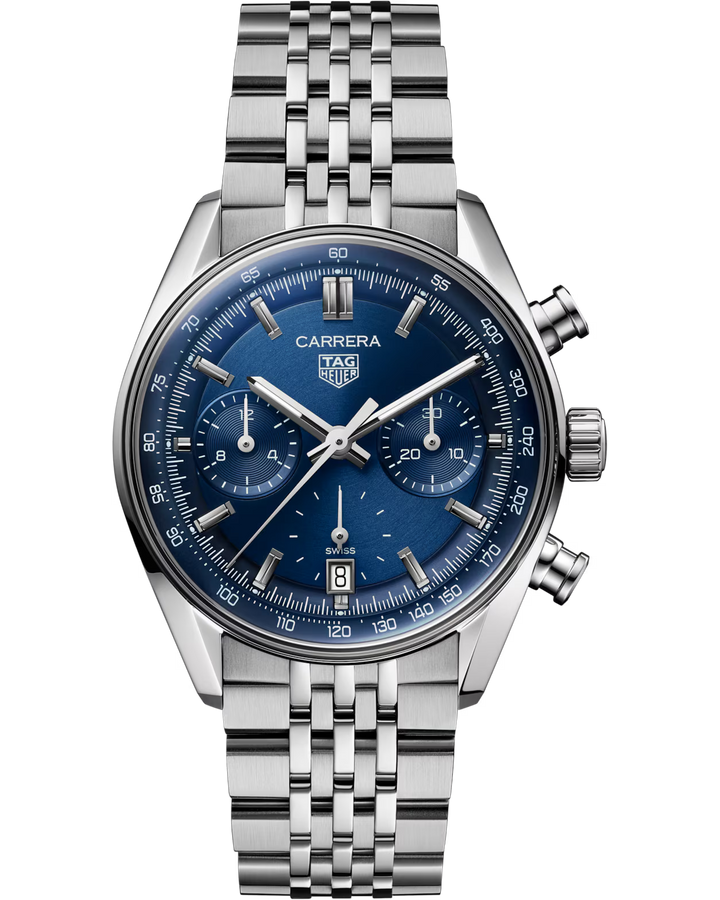 TAG Heuer Carrera Chronograph Automatic Steel 39 mm CBS2212.BA0048