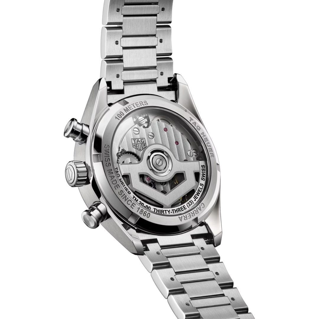 TAG Heuer Carrera Chronograph 39 mm CBS2216.BA0041 – product image 3