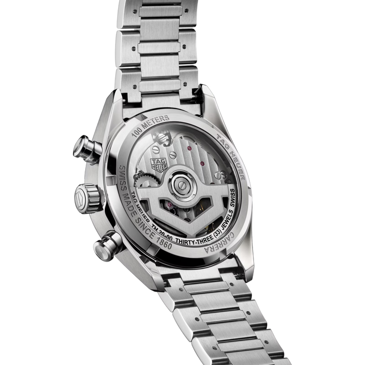 TAG Heuer Carrera Chronograph 39 mm CBS2216.BA0041 – product image 3