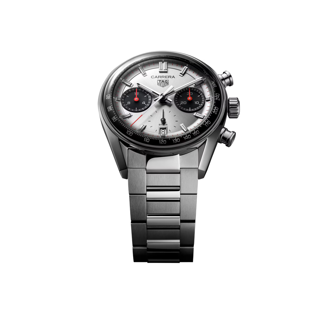 TAG Heuer Carrera Chronograph 39 mm CBS2216.BA0041 – product image 4