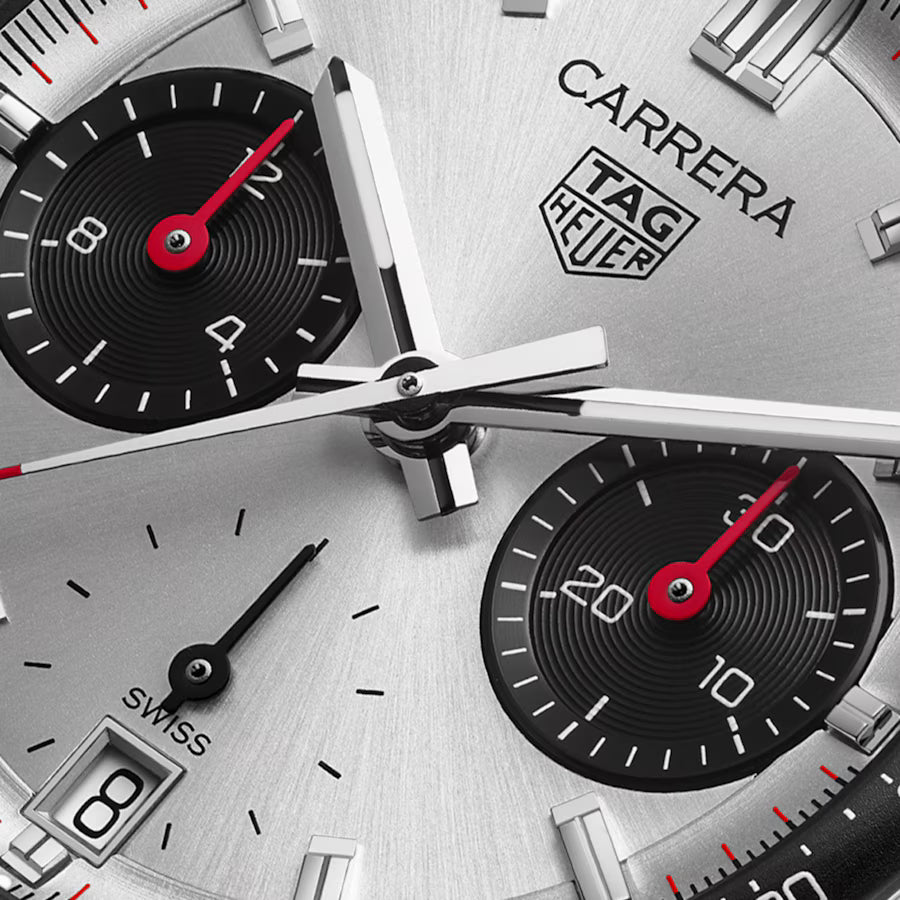 TAG Heuer Carrera Chronograph Automatic Steel 39 mm CBS2216.BA0048
