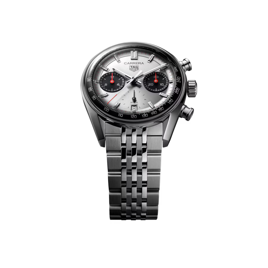TAG Heuer Carrera Chronograph Automatic Steel 39 mm CBS2216.BA0048