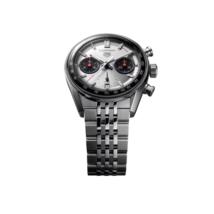 TAG Heuer Carrera Chronograph Automatic Steel 39 mm CBS2216.BA0048