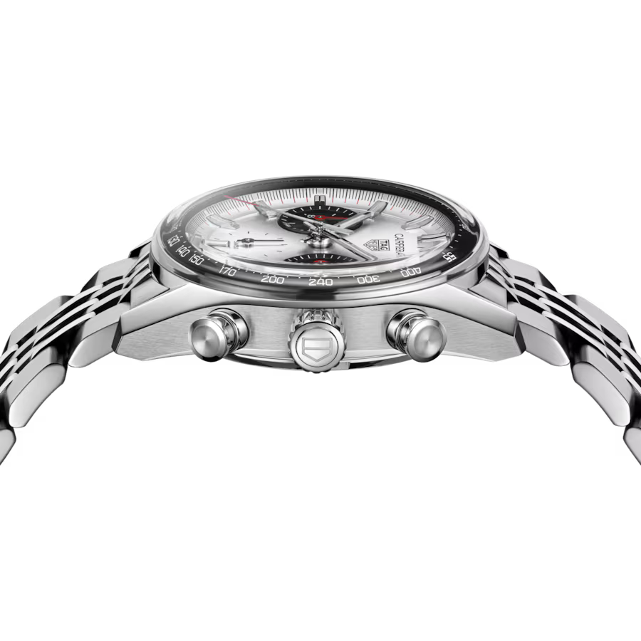 TAG Heuer Carrera Chronograph Automatic Steel 39 mm CBS2216.BA0048