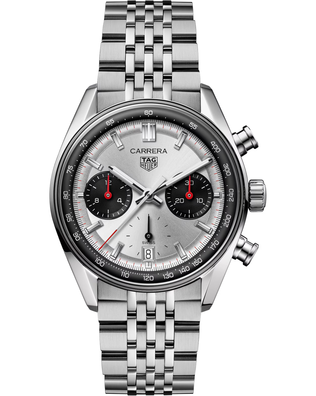 TAG Heuer Carrera Chronograph Automatic Steel 39 mm CBS2216.BA0048