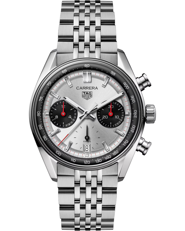 TAG Heuer Carrera Chronograph Automatic Steel 39 mm CBS2216.BA0048