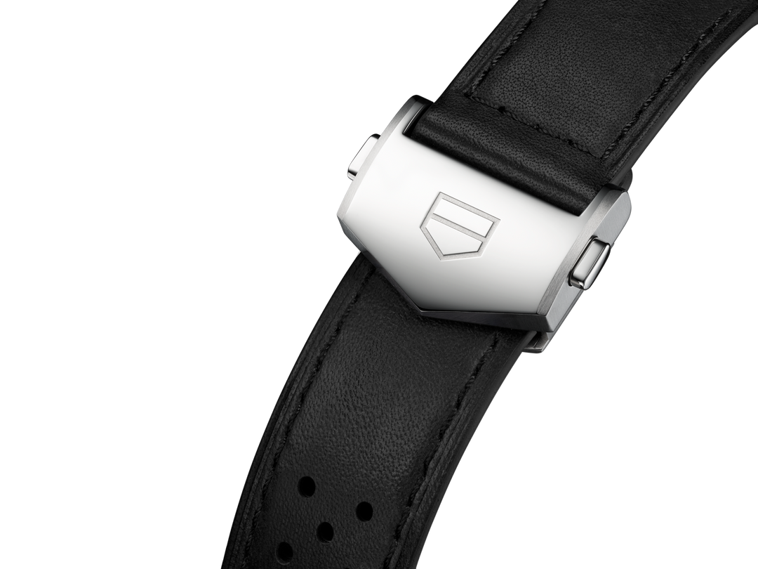 TAG Heuer Carrera Chronograph CBS2219.FC6607 strap and clasp