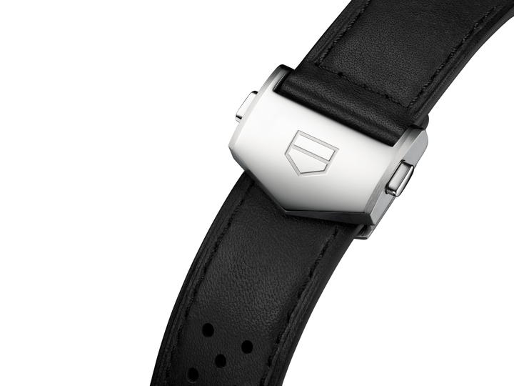 TAG Heuer Carrera Chronograph CBS2219.FC6607 strap and clasp