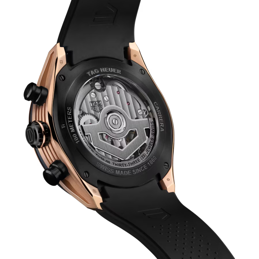 TAG Heuer Carrera Chronograph Extreme Sport Automatic 44 mm CBU2050.FT6273