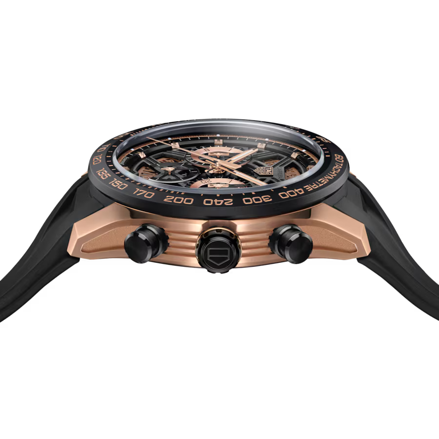 TAG Heuer Carrera Chronograph Extreme Sport Automatic 44 mm CBU2050.FT6273