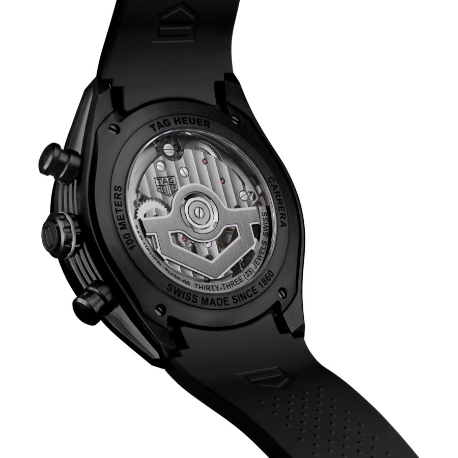 TAG Heuer Carrera Chronograph Extreme Sport Automatic 44 mm CBU2080.FT6272