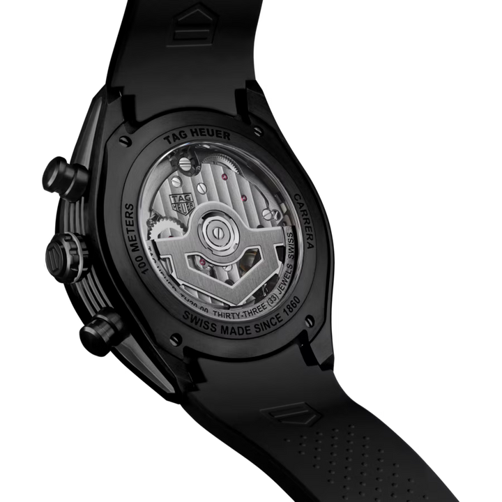 TAG Heuer Carrera Chronograph Extreme Sport Automatic 44 mm CBU2080.FT6272