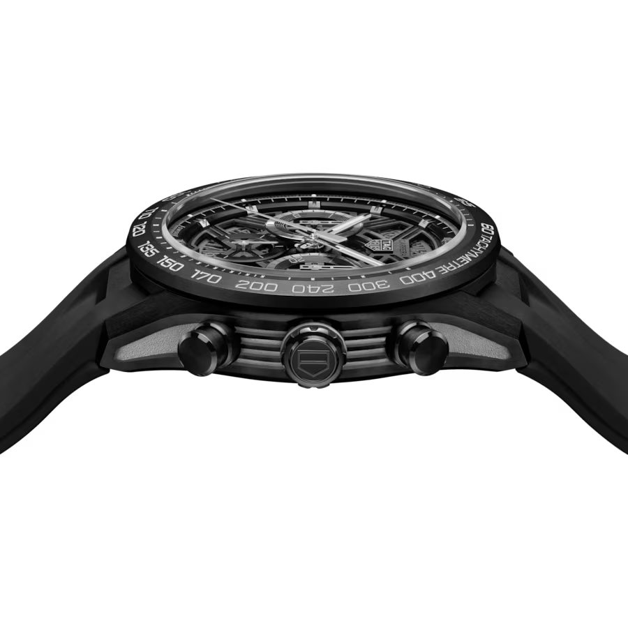 TAG Heuer Carrera Chronograph Extreme Sport Automatic 44 mm CBU2080.FT6272